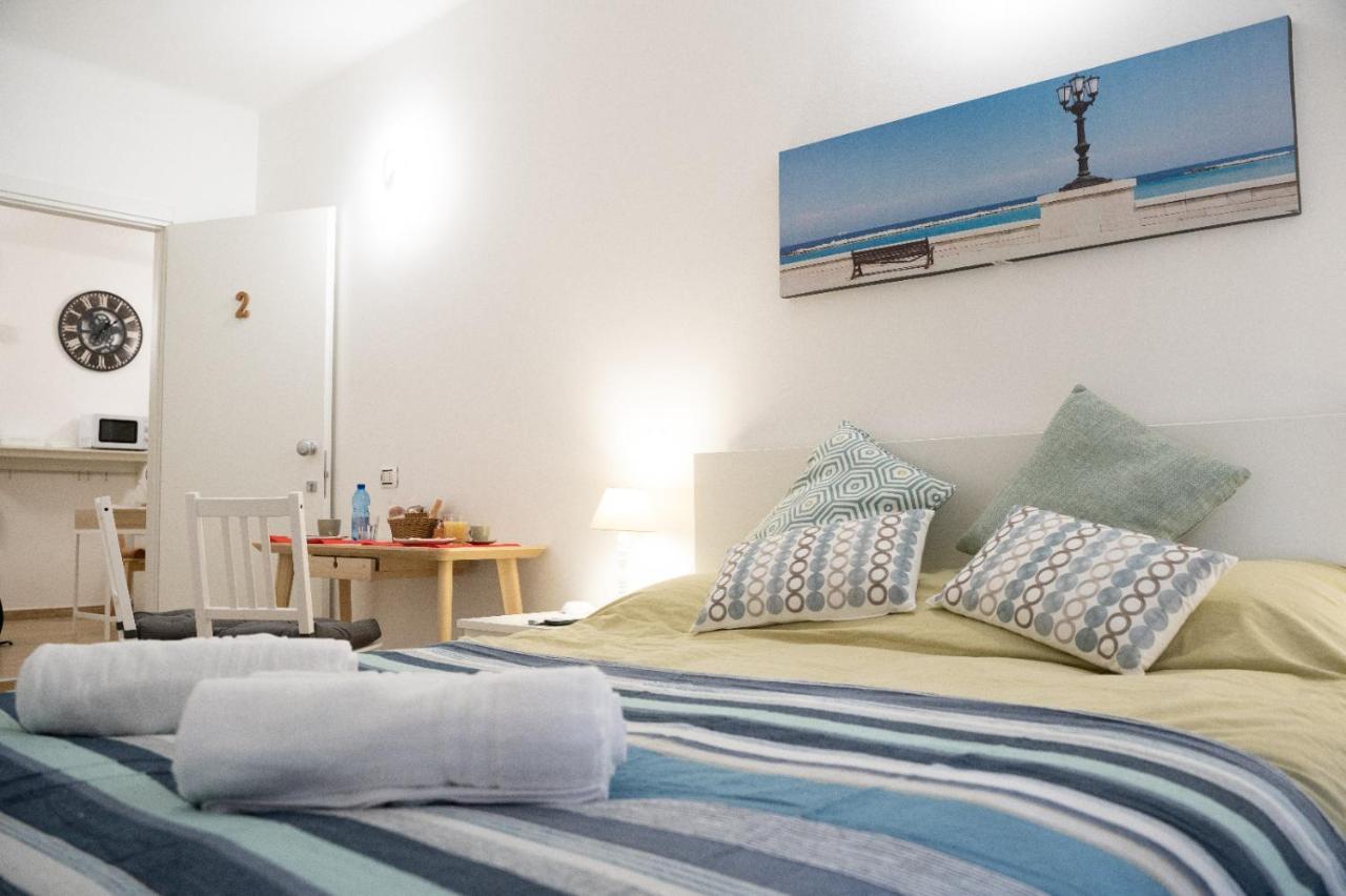 B&B Alighieri 97 Bari Eksteriør bilde