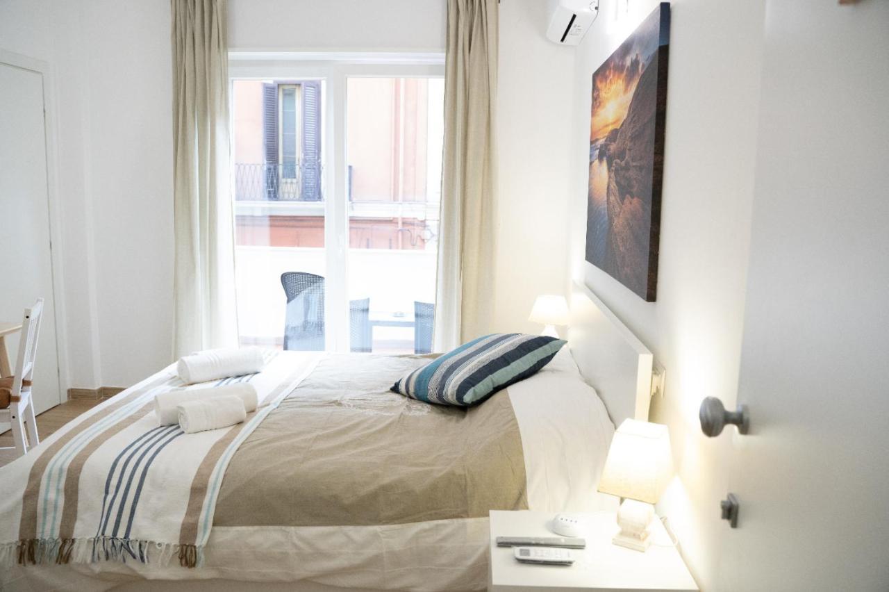 B&B Alighieri 97 Bari Eksteriør bilde