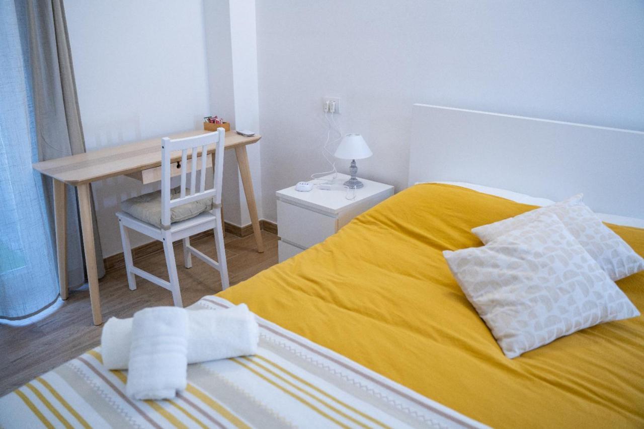 B&B Alighieri 97 Bari Eksteriør bilde