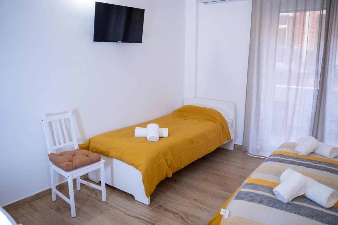 B&B Alighieri 97 Bari Eksteriør bilde