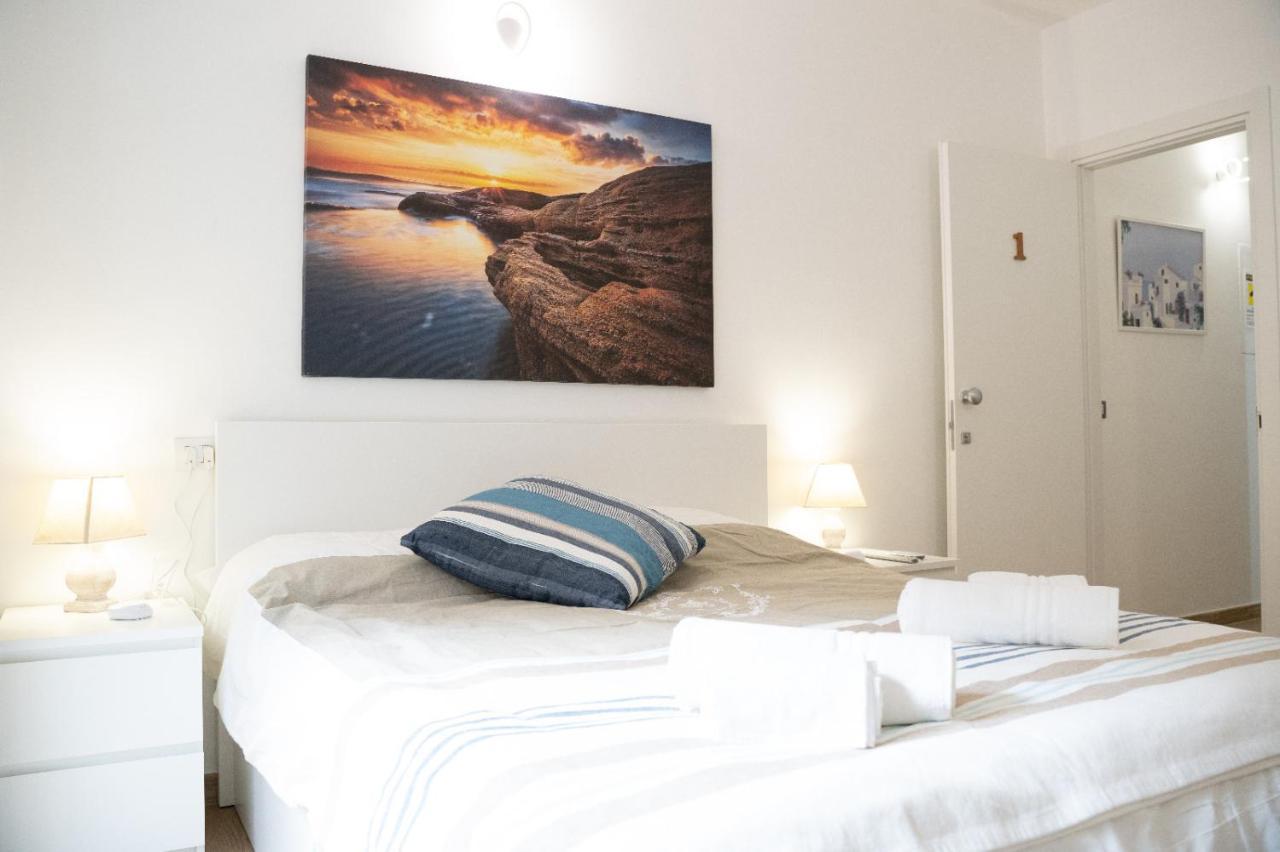 B&B Alighieri 97 Bari Eksteriør bilde